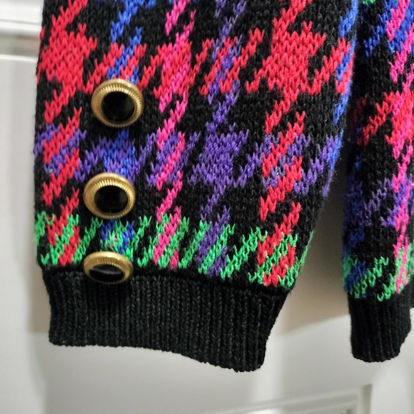 Laura Petites Knit Sweater - Picture 2 of 5